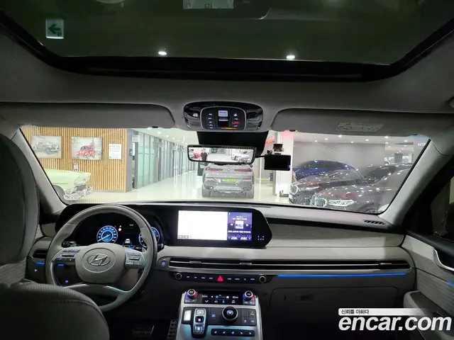 Hyundai Palisade 2023 2.2 автомат (гидро), миниатюра 7