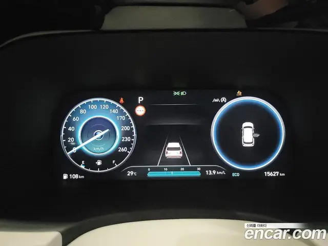 Hyundai Palisade 2023 2.2 автомат (гидро), миниатюра 8