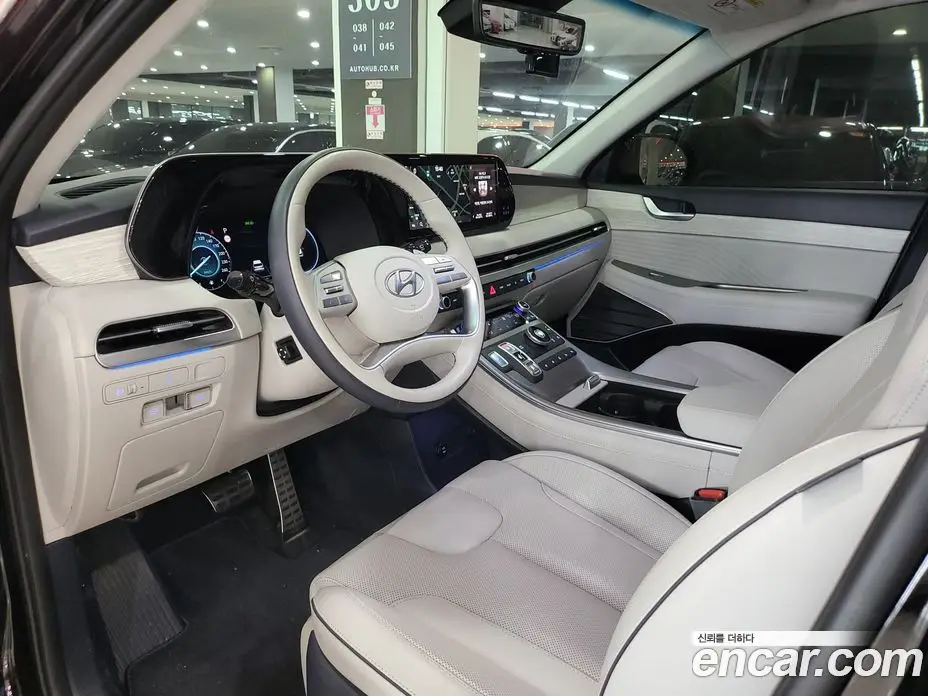 Hyundai Palisade 2023 2.2 автомат (гидро), фото 10