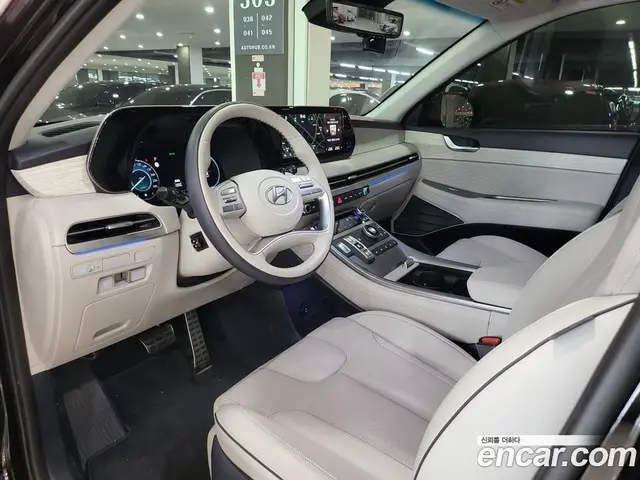 Hyundai Palisade 2023 2.2 автомат (гидро), миниатюра 10