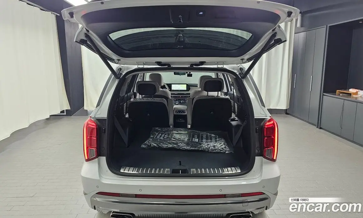 Hyundai Palisade 2024 2.2 автомат (гидро), фото 22