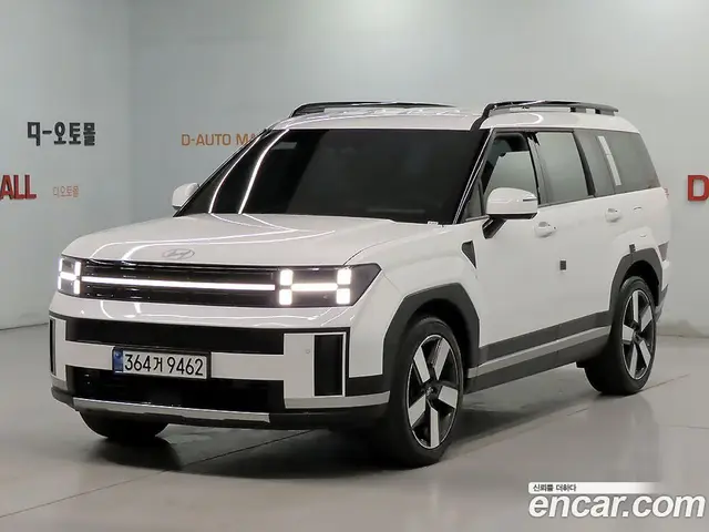 Hyundai Santa Fe, 2024, 25 281 км