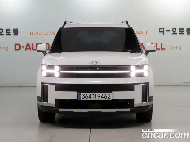 Hyundai Santa Fe 2024 2.5 автомат (гидро), миниатюра 2