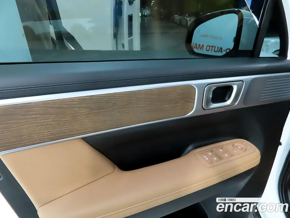 Hyundai Santa Fe 2024 2.5 автомат (гидро), фото 14