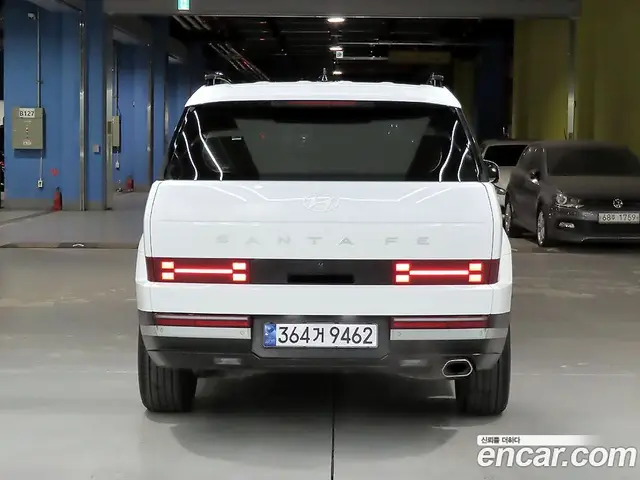 Hyundai Santa Fe 2024 2.5 автомат (гидро), миниатюра 3