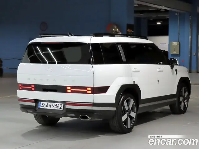 Hyundai Santa Fe 2024 2.5 автомат (гидро), миниатюра 4