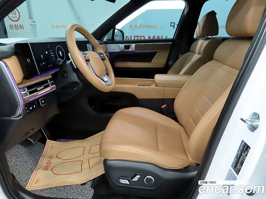 Hyundai Santa Fe 2024 2.5 автомат (гидро), фото 6