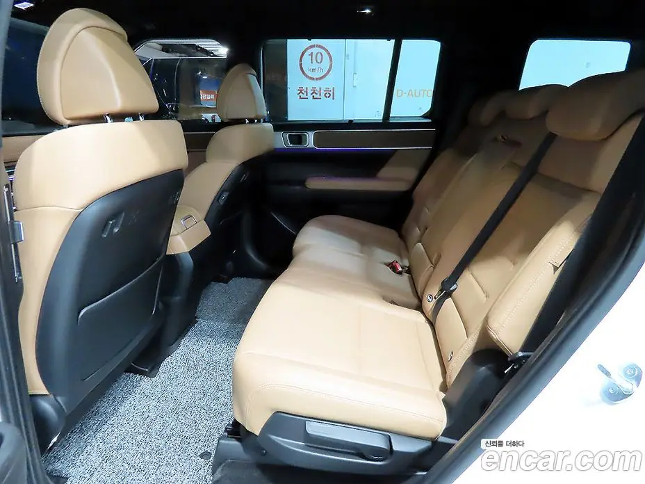 Hyundai Santa Fe 2024 2.5 автомат (гидро), фото 7