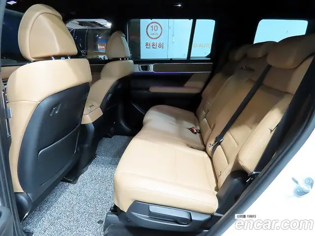Hyundai Santa Fe 2024 2.5 автомат (гидро), миниатюра 7