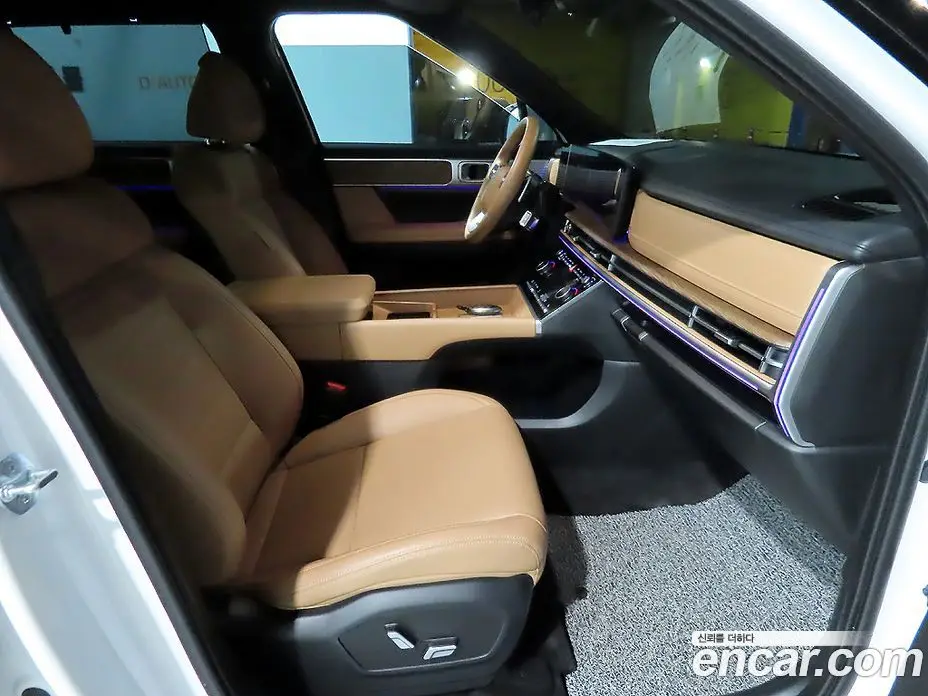 Hyundai Santa Fe 2024 2.5 автомат (гидро), фото 8