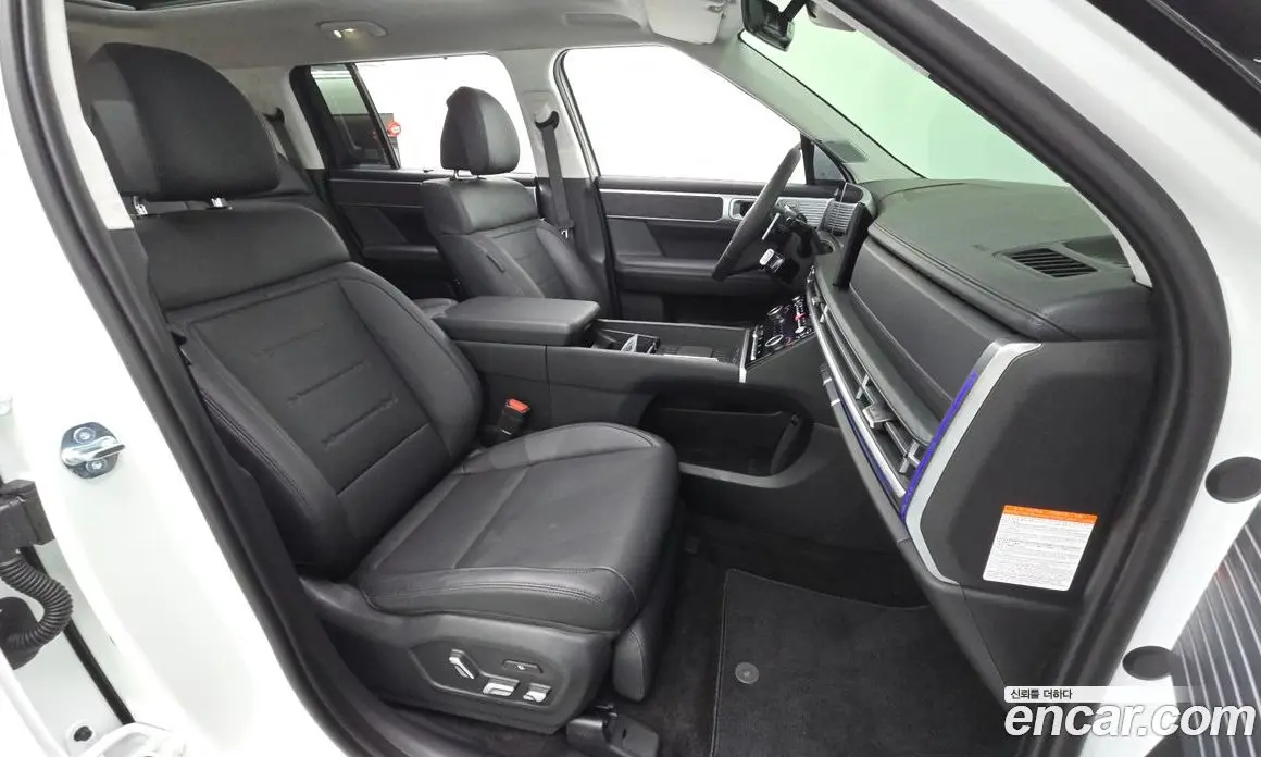 Hyundai Santa Fe 2025 1.6 автомат (гидро), фото 11