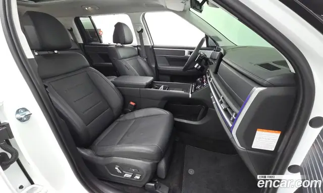 Hyundai Santa Fe 2025 1.6 автомат (гидро), миниатюра 11