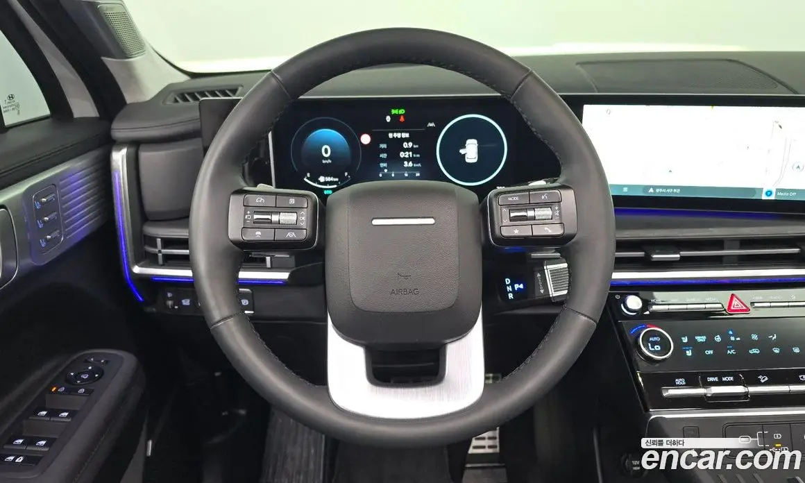Hyundai Santa Fe 2025 1.6 автомат (гидро), фото 13