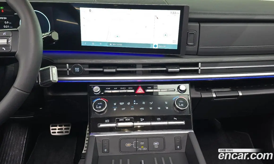 Hyundai Santa Fe 2025 1.6 автомат (гидро), фото 14