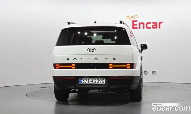 Hyundai Santa Fe 2025 1.6 автомат (гидро), миниатюра 4