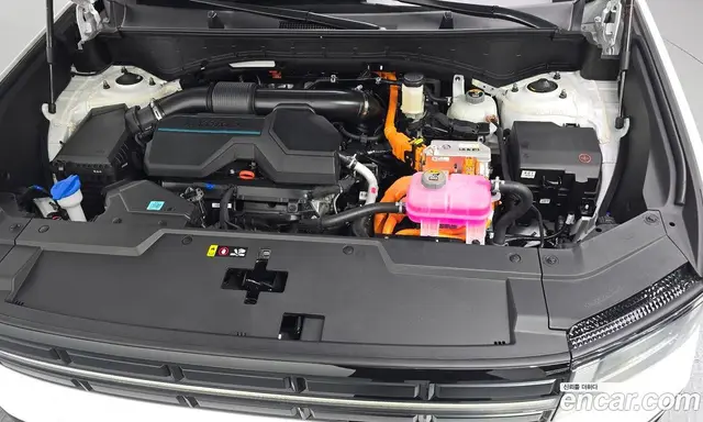 Hyundai Santa Fe 2025 1.6 автомат (гидро), миниатюра 6