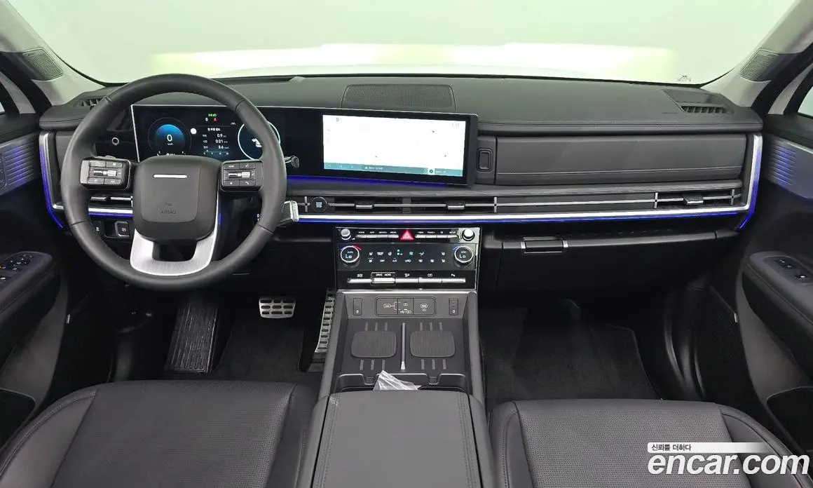 Hyundai Santa Fe 2025 1.6 автомат (гидро), фото 7