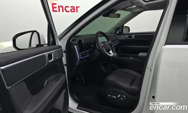 Hyundai Santa Fe 2025 1.6 автомат (гидро), миниатюра 10