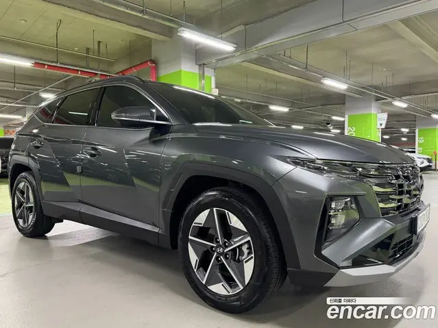 Hyundai Tucson, 2024, 21 250 км