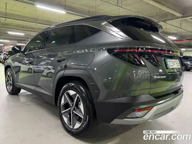 Hyundai Tucson 2024 1.6 автомат (гидро), миниатюра 2
