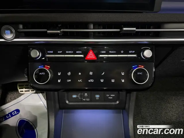 Hyundai Tucson 2024 1.6 автомат (гидро), миниатюра 12