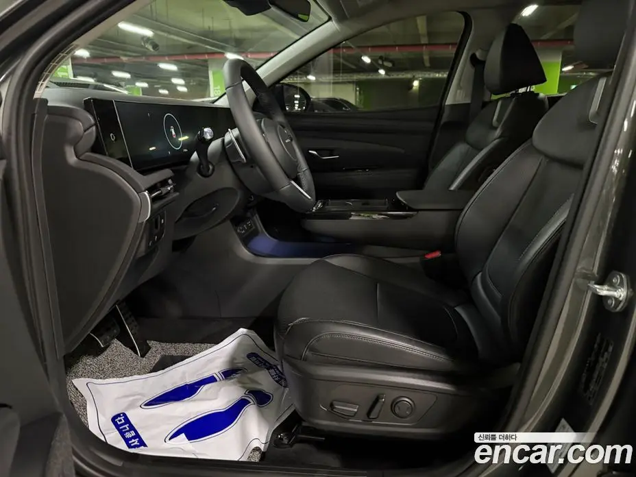 Hyundai Tucson 2024 1.6 автомат (гидро), фото 14