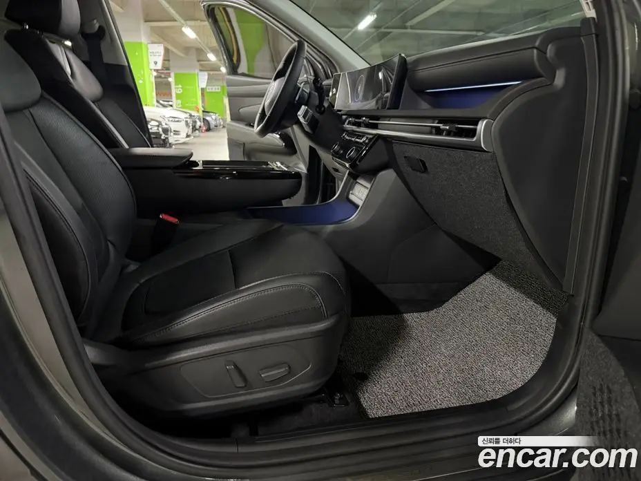 Hyundai Tucson 2024 1.6 автомат (гидро), фото 15
