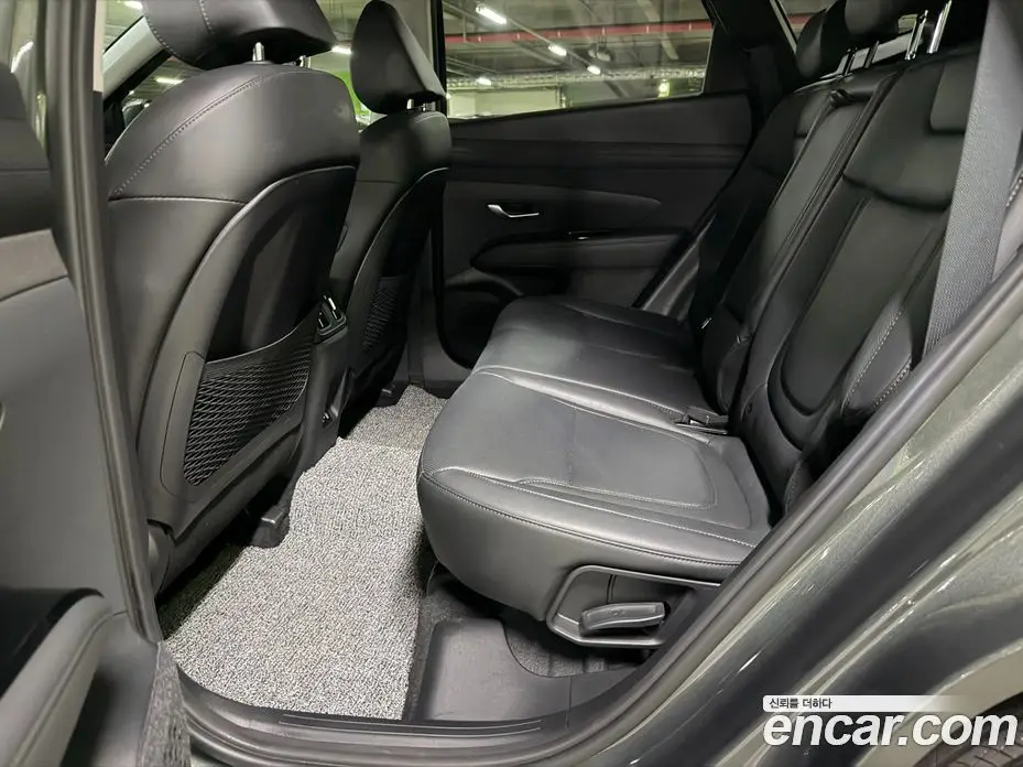 Hyundai Tucson 2024 1.6 автомат (гидро), фото 16