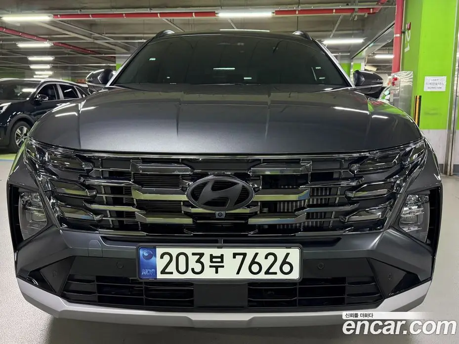 Hyundai Tucson 2024 1.6 автомат (гидро), фото 3
