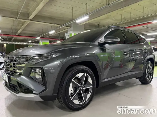 Hyundai Tucson 2024 1.6 автомат (гидро), миниатюра 5