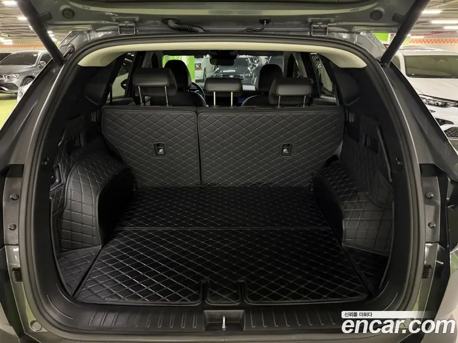 Hyundai Tucson 2024 1.6 автомат (гидро), фото 8