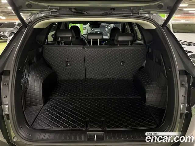 Hyundai Tucson 2024 1.6 автомат (гидро), миниатюра 8