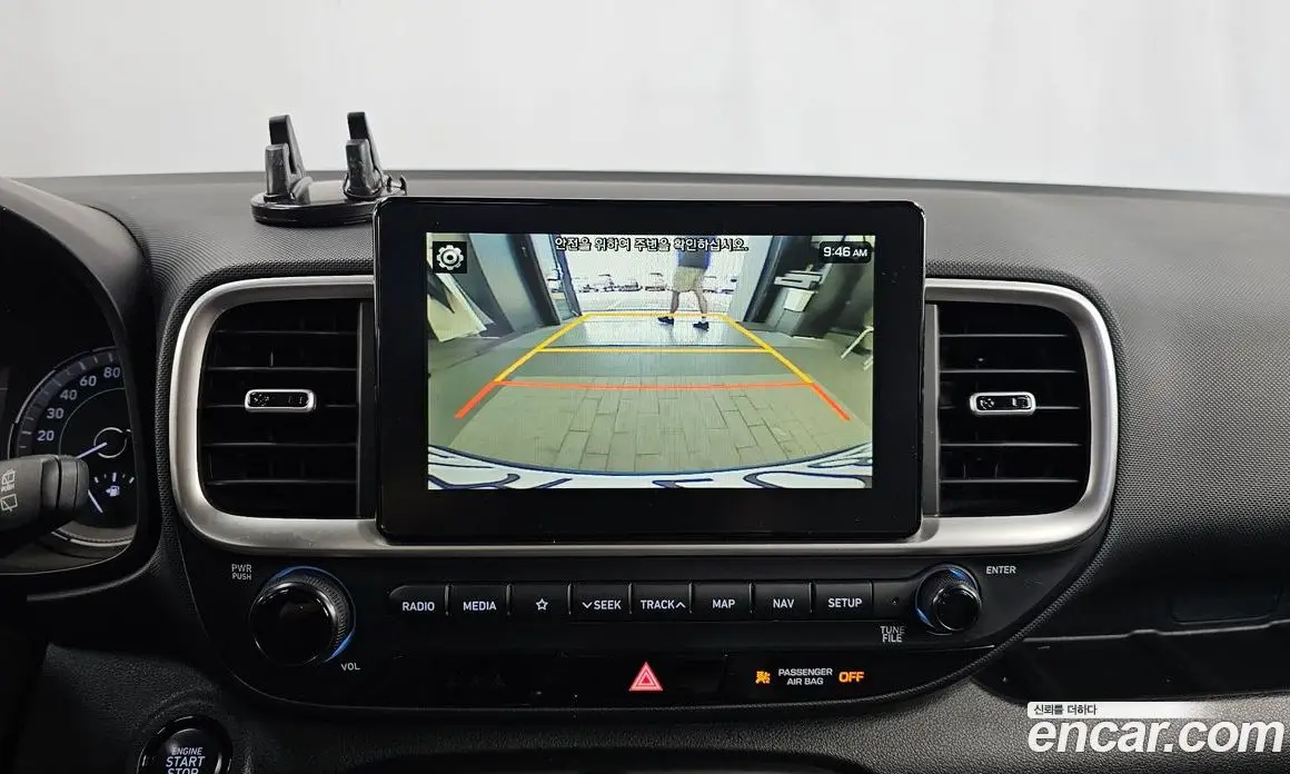 Hyundai Venue 2019 1.6 автомат (гидро), фото 15