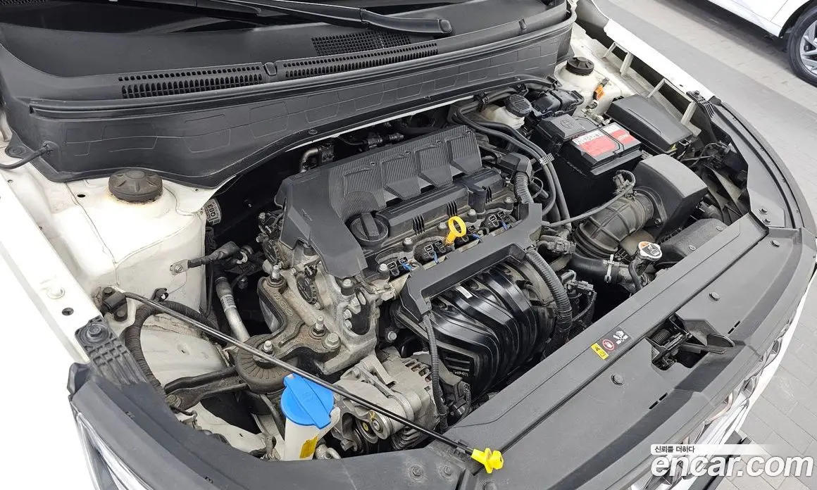 Hyundai Venue 2019 1.6 автомат (гидро), фото 6