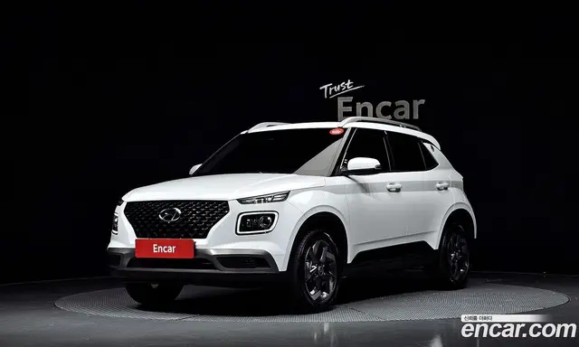 Hyundai Venue, 2025, 6 349 км