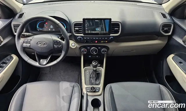 Hyundai Venue 2025 1.6 автомат (гидро), миниатюра 10