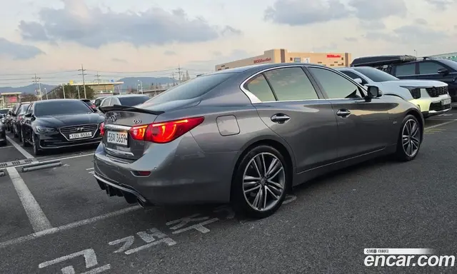 Infiniti Q50 2014 2.1 автомат (гидро), миниатюра 2 Infiniti Q50 2014 2.1 автомат (гидро), миниатюра 2