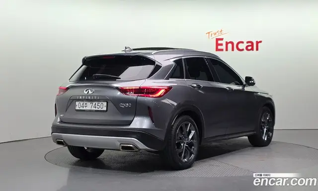Infiniti QX50 2019 2.0 автомат (гидро), миниатюра 2 Infiniti QX50 2019 2.0 автомат (гидро), миниатюра 2