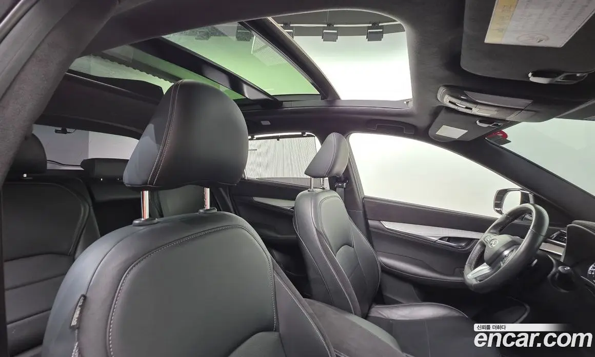Infiniti QX50 2019 2.0 автомат (гидро), фото 11 Infiniti QX50 2019 2.0 автомат (гидро), фото 11