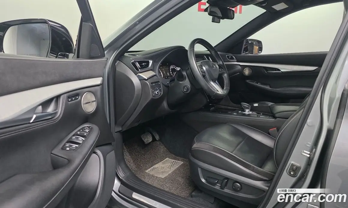 Infiniti QX50 2019 2.0 автомат (гидро), фото 12 Infiniti QX50 2019 2.0 автомат (гидро), фото 12
