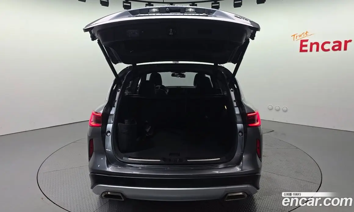 Infiniti QX50 2019 2.0 автомат (гидро), фото 20 Infiniti QX50 2019 2.0 автомат (гидро), фото 20