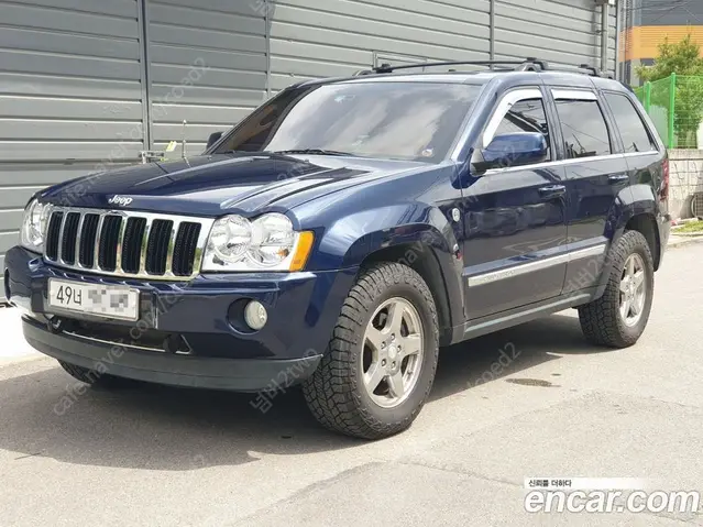 Jeep Cherokee, 2005, 235 000 км