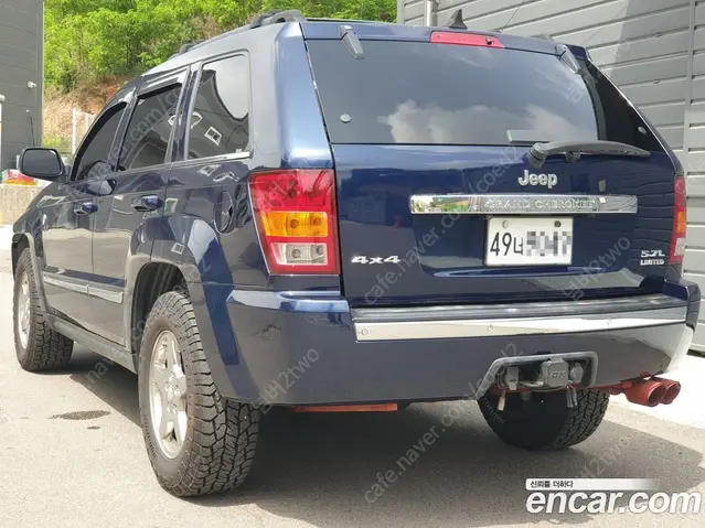 Jeep Cherokee 2005 5.7 автомат (гидро), миниатюра 2