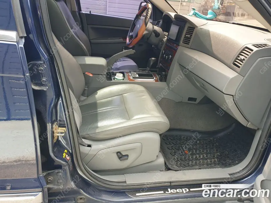Jeep Cherokee 2005 5.7 автомат (гидро), фото 11