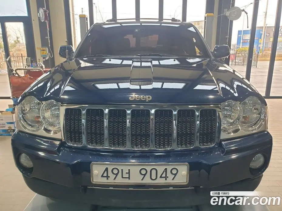 Jeep Cherokee 2005 5.7 автомат (гидро), фото 13