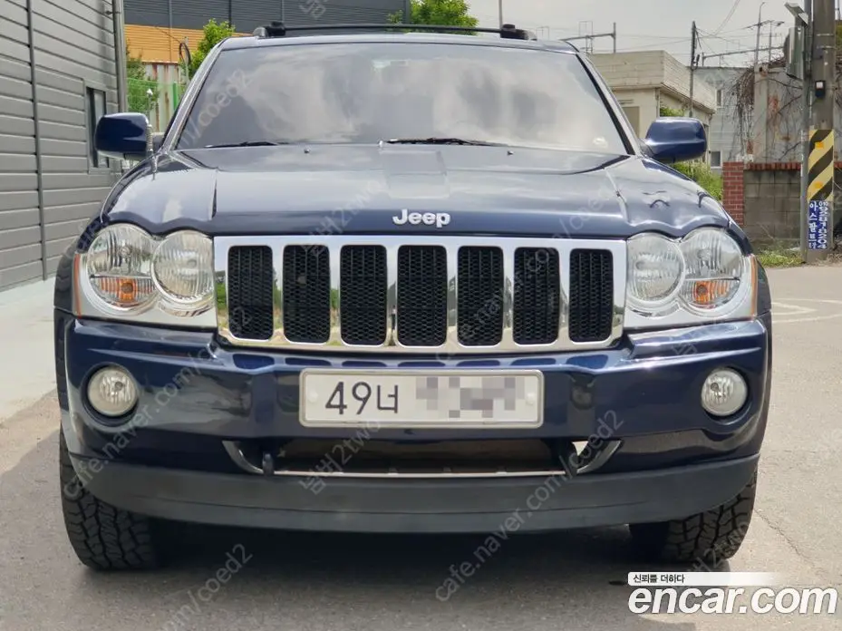 Jeep Cherokee 2005 5.7 автомат (гидро), фото 3