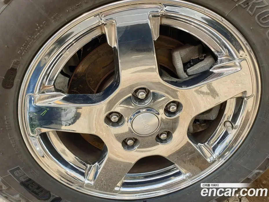 Jeep Cherokee 2005 5.7 автомат (гидро), фото 8