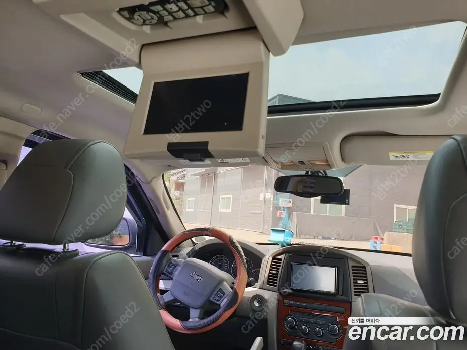 Jeep Cherokee 2005 5.7 автомат (гидро), фото 10