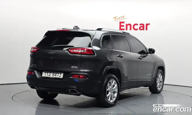Jeep Cherokee 2015 2.0 автомат (гидро), миниатюра 2