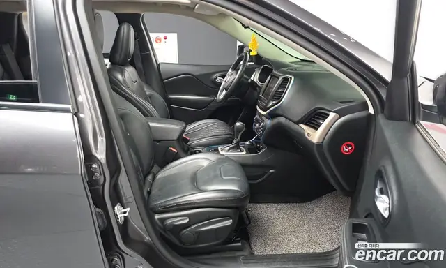 Jeep Cherokee 2015 2.0 автомат (гидро), миниатюра 11